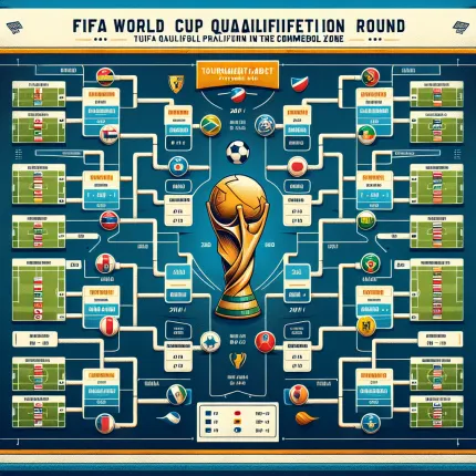 отборочный турнир чемпионата мира по футболу в зоне конмебол турнирная таблица