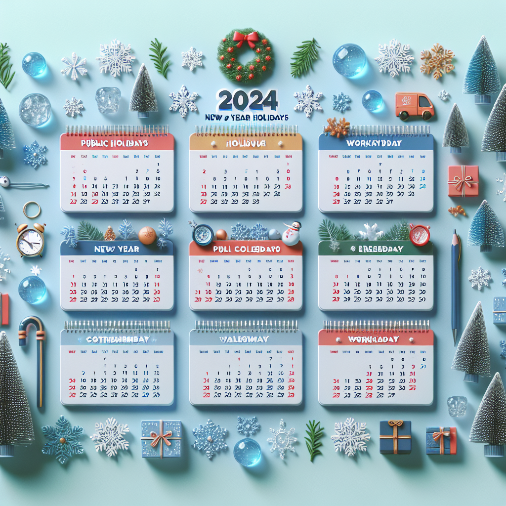 новогодние праздники 2024 производственный календарь