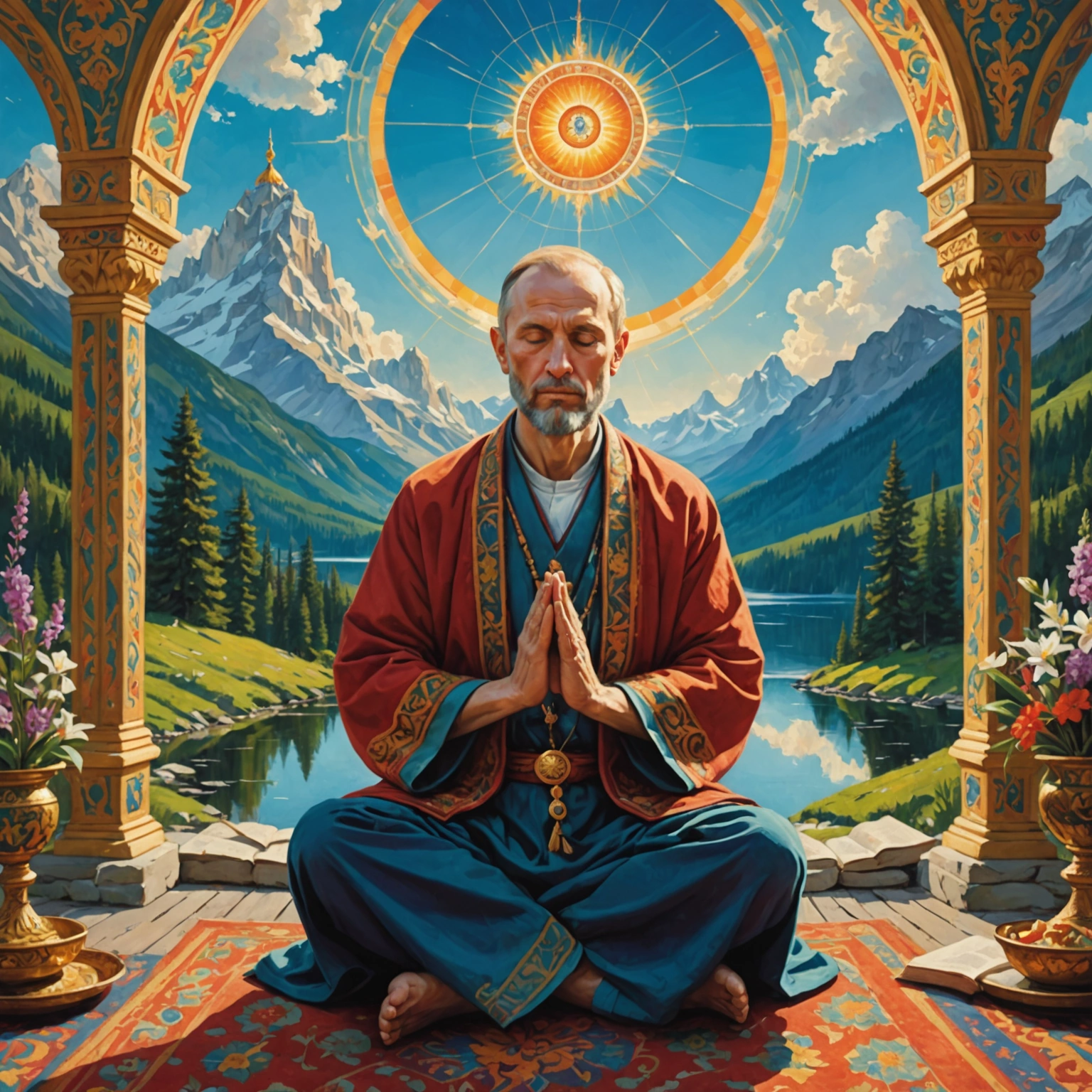 Молитва и сила памяти: как молитва за non-forgetfulness помогает сохранить ясность ума