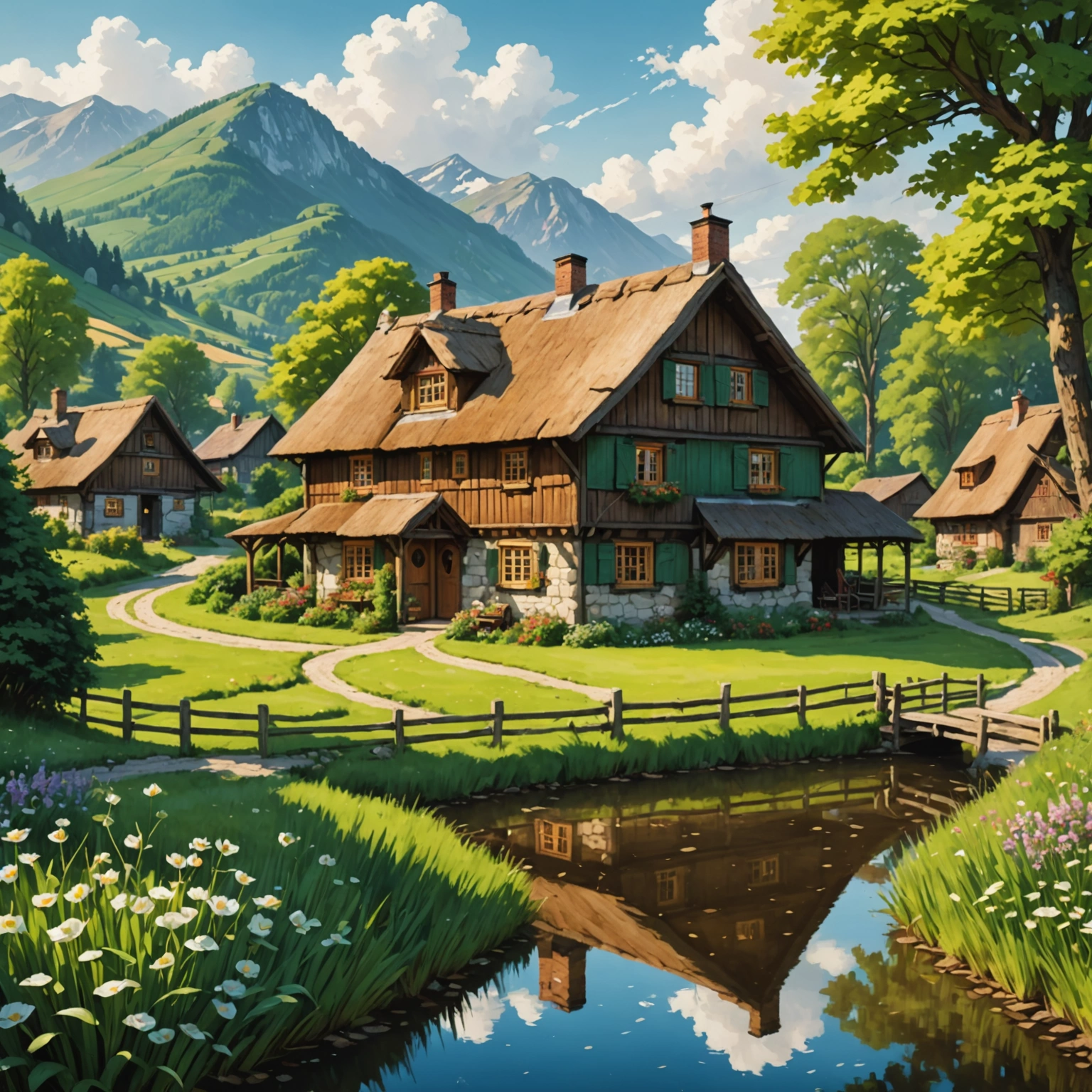 Путешествия: от жизни в селе навсе до ощущения Нью-Йорка в Москве