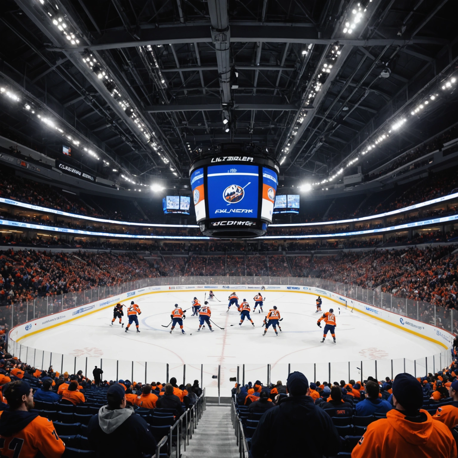 Нью-Йорк Айлендерс — Вашингтон: прогноз и ставка на матч НХЛ 30 ноября