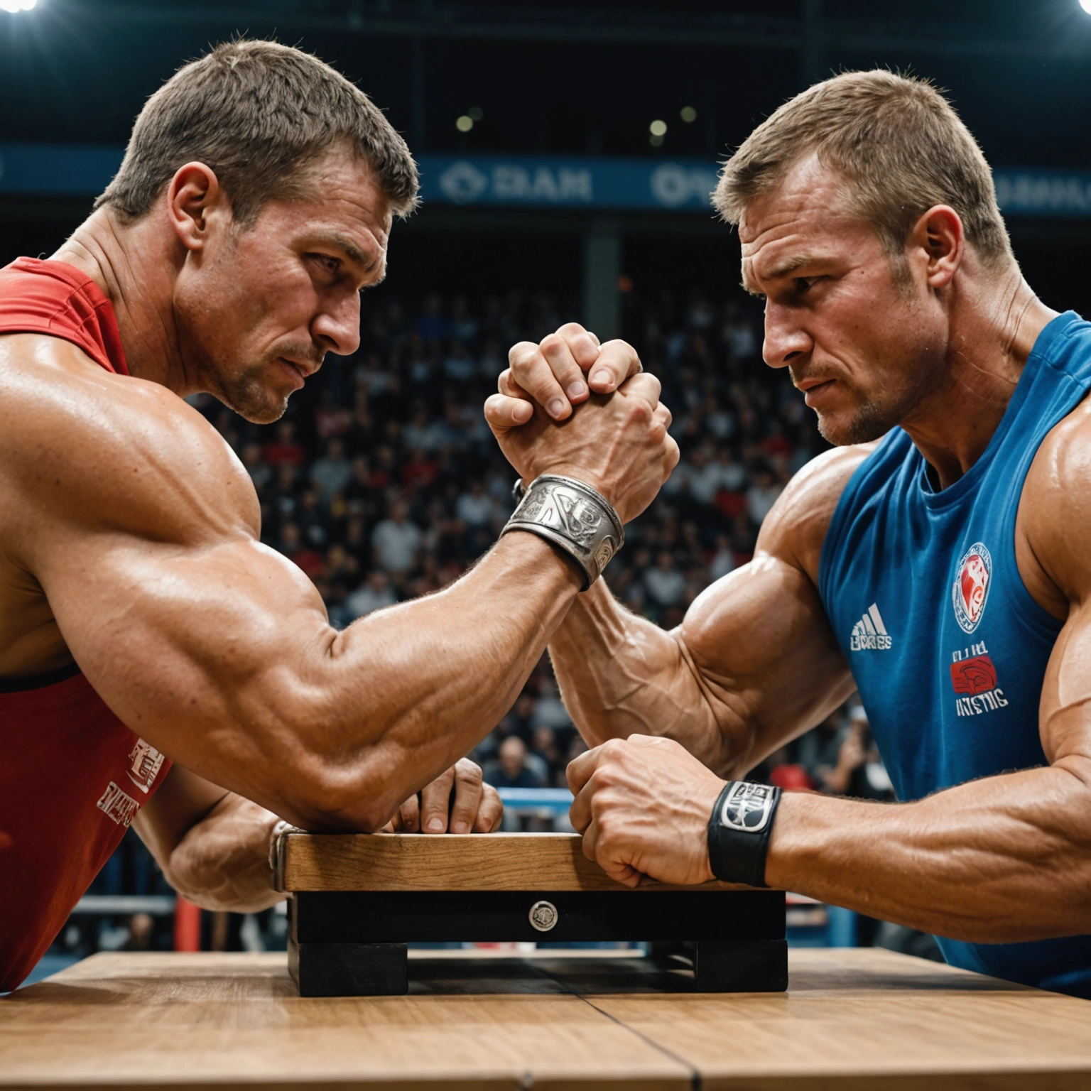 Правила армрестлинга и основы техники: как стать мастером борьбы на руках