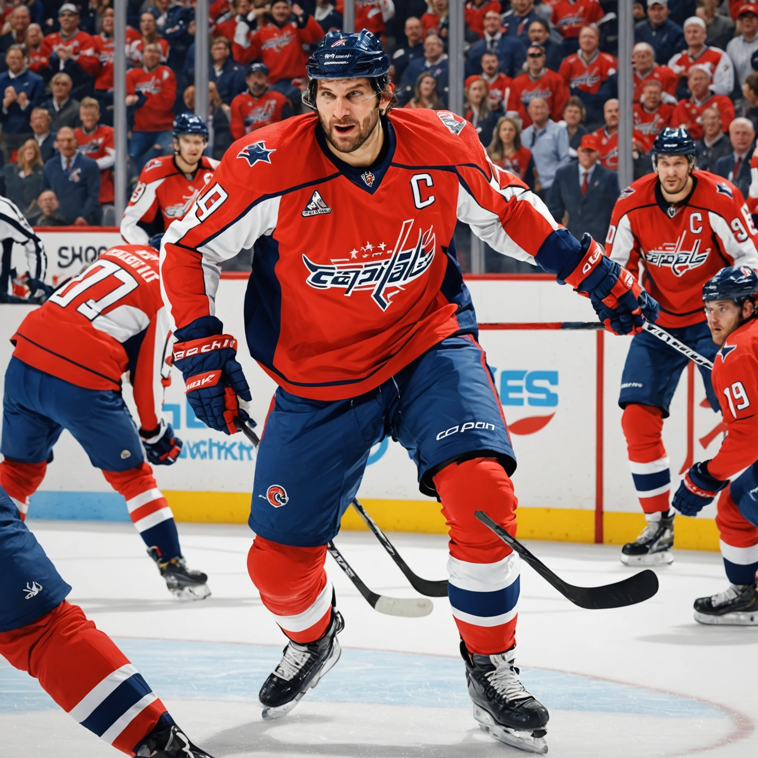 Овечкин и Кубок Стэнли: конец мечты или новый вызов?