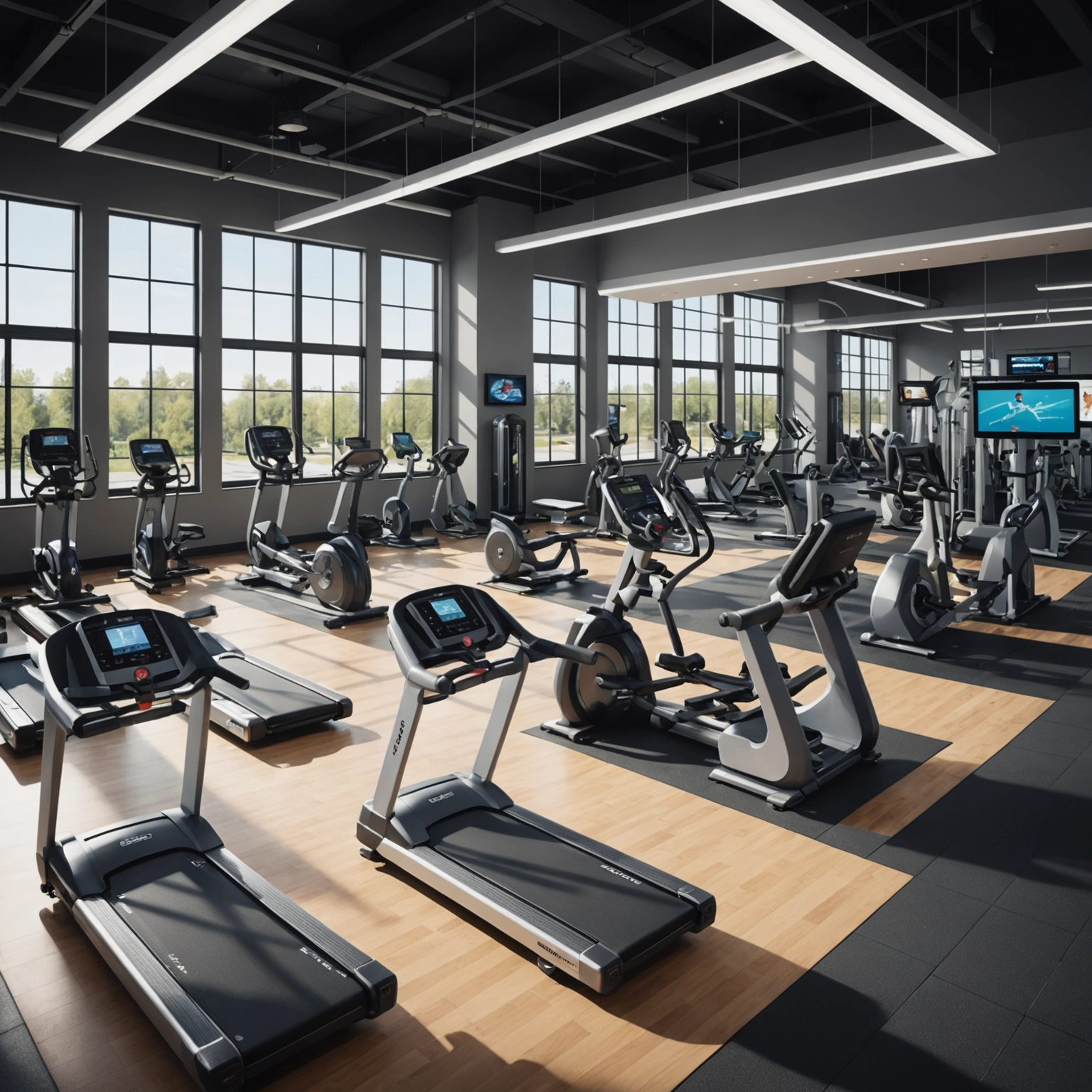 Фитнес-Клуб: Членство и Программы — Ваш Путь к Идеальной Форме