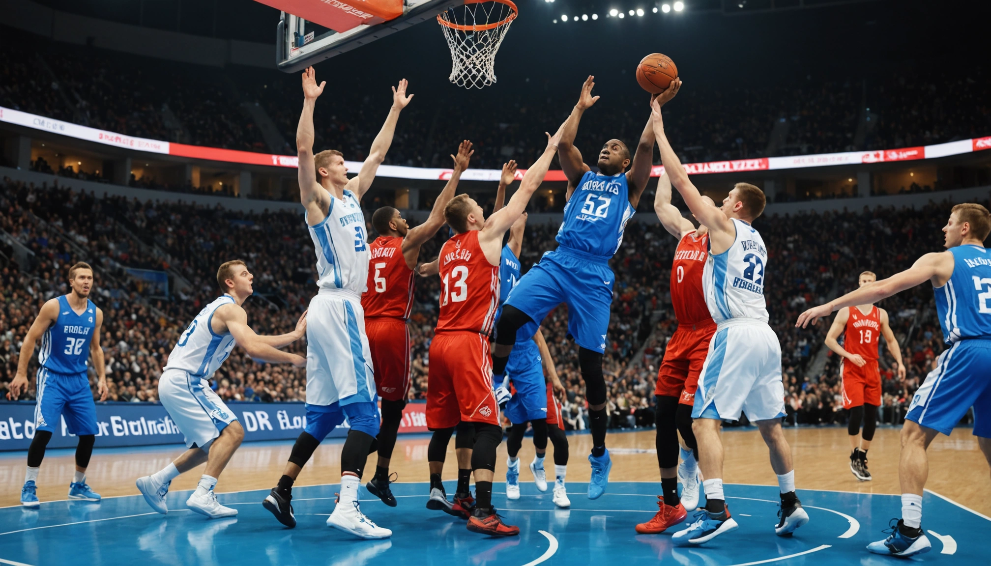 Баскетбол медиа лига: Медиа-лига баскетбола в России: История, правила и популярность