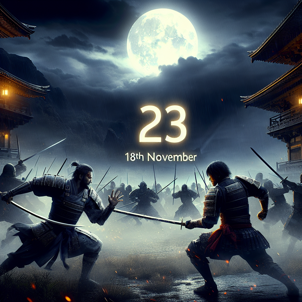 Битва сильнейших 18.11.23 на Рутуб: Взгляд на предстоящее событие