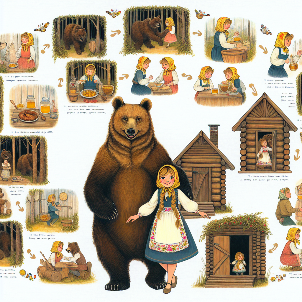 История Создания Мультфильма Маша и Медведь