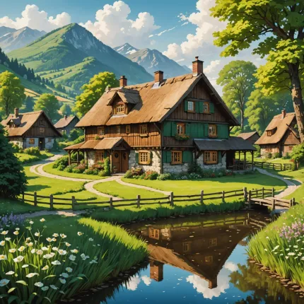 Путешествия: от жизни в селе навсе до ощущения Нью-Йорка в Москве